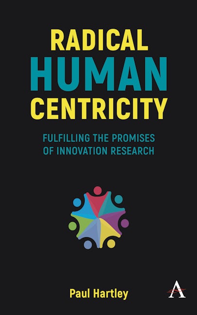 Book cover image for Radical Human Centricity ISBN: 9781839985713